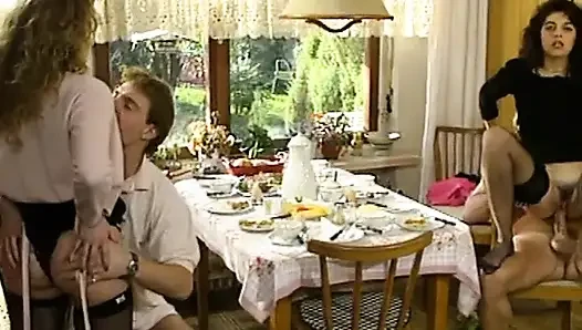Teenies ekstrem 26 - messebums