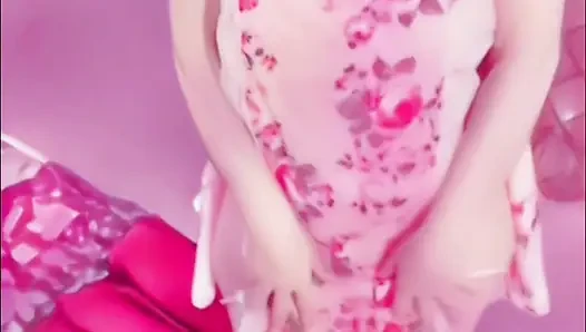 Pezeli Arap tanrıça seksi göbek dansı striptiz Arap hentai ibadeti