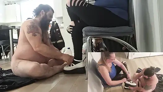 Siktir git The Shoejob'u