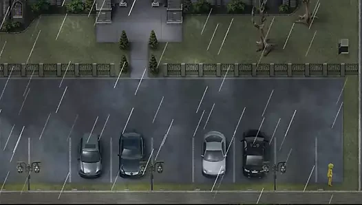 Şehvet salgın - ateşli öpücük, yağmur.. Amofer ısınıyor - bölüm 5