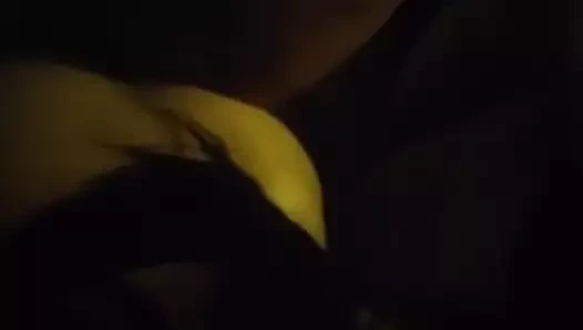 9 inçlik büyük zenci