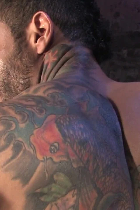 Muscle and Ink