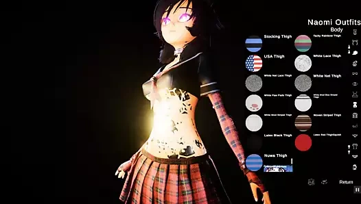 Dairemiz – hentai 3d oyun ep.3 kovboy kız seks sahnesi