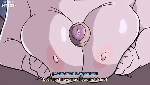 Vegeta Bulma'yı sikiyor