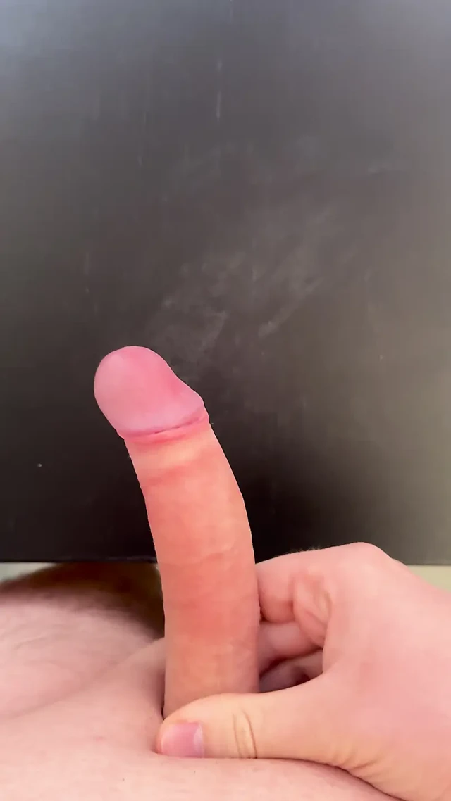 Mastürbasyon yaptım ve yanlışlıkla boşaldım