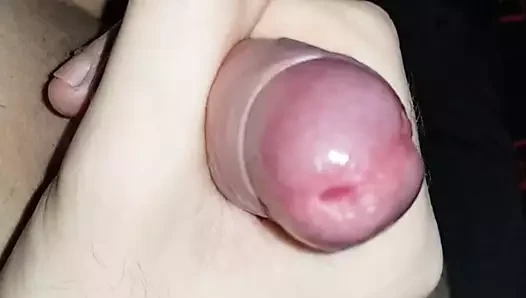 Beyaz çük mastürbasyon kapalı