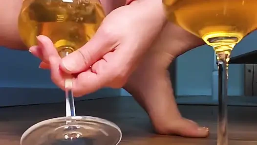 Yeni yıla kadeh kaldıralım