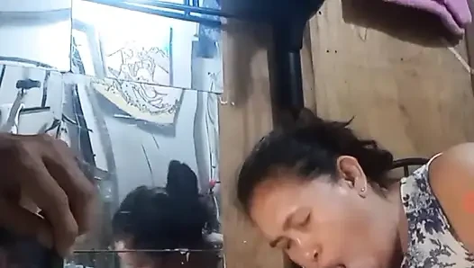 Her zaman blk yarağımı emmek istiyor