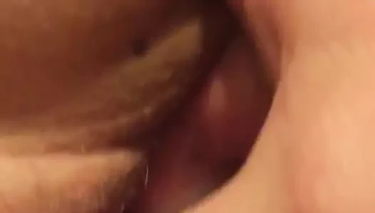 karısı fıskiye gibi fışkırtıyor