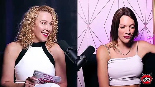 Kenna James sette en yaraklı sırlarını ortaya çıkarıyor