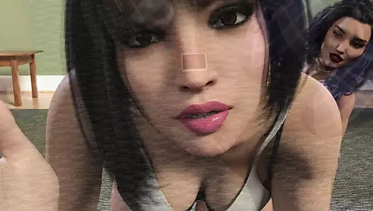 Kapa çeneni ve dans et - çapalarla yaramaz oyunlar (19)