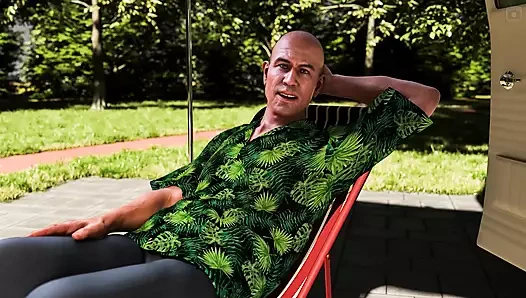 Sunville'in orta yaşlı seksi kadın - bölüm 31 - foxie2k'nin eski altın günleri