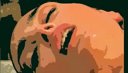 Güzel carmen: hey dün bir vegeta ile mastürbasyon yapıyor ve sonra hey ona yarağı veriyor