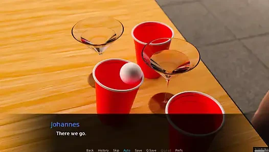 Mia ile yaz 2 #10 - oyunlar ile kızlar gecesi