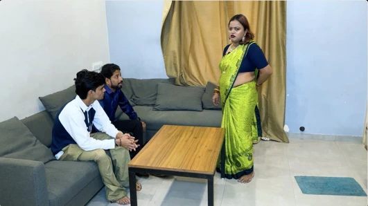 Baldız kayınbiraderi ile seks yapıyor