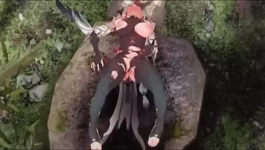 Koro22 ateşli 3 boyutlu seks hentai derlemesi -66