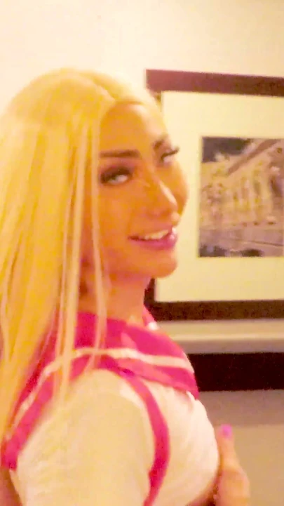 Audrey Maffia ile bakış açısı seks