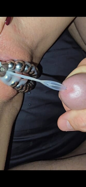 Ateşli orta yaşlı seksi kadın amcığıma boşalma ve boşalma