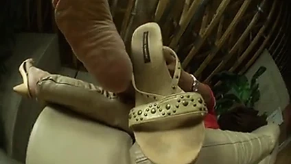 seksi kalın olgun ayaklar