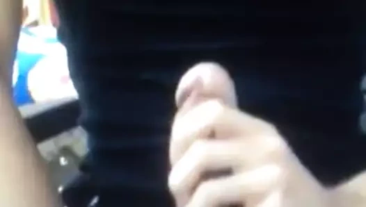 Iraklı çocuk mastürbasyon