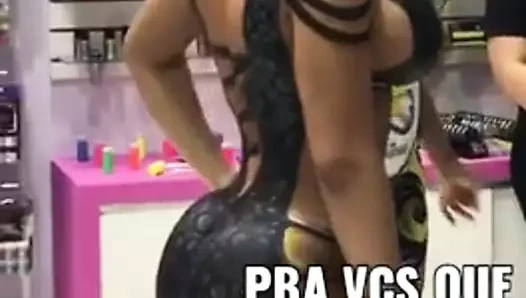 Brezilya'da vücut boyama