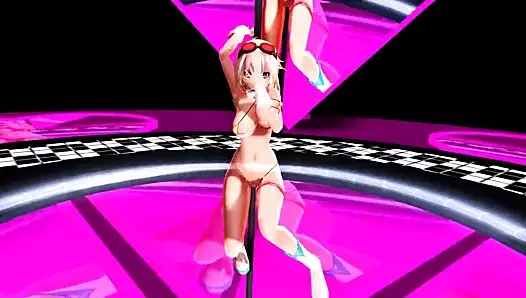 3D MMD