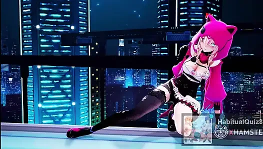 mmd r18 pardofelis meraklı honkai darbe oyunu ntr döl yutma anal evli kadın 3d hentai
