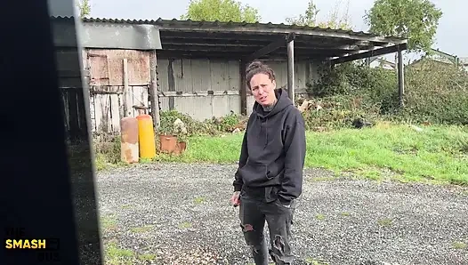 Smash Otobüs - Callie Roks ve Kourtney Inked 2