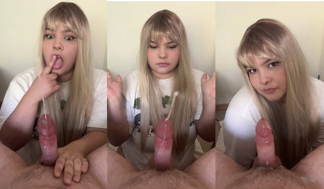 Подборка спермонавистника! Неожиданные преждевременные порции спермы и удивленные или разочарованные реакции на большие камшоты