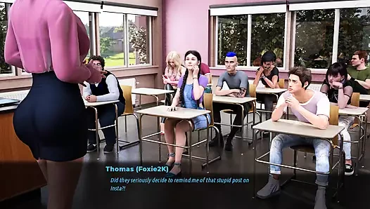 Sunville'in orta yaşlı seksi kadınları - bölüm 6 - bu bayanlara bakın! Tarafından Foxie2K