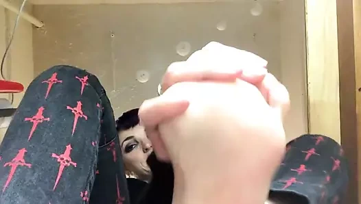 Çorap kaldırma bakış açısı