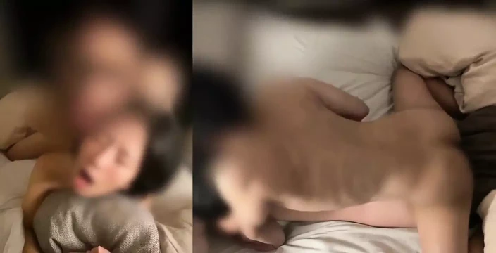 #107 Japon orta yaşlı seksi kadın kocasını aldatıyor! Vajinal orgazm