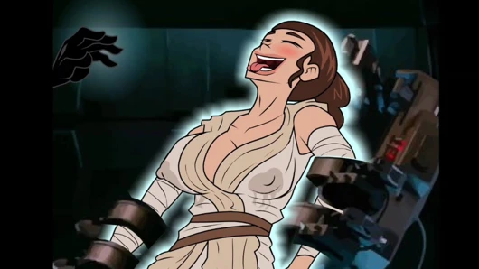 Yıldız şehvet uyanıyor - oldukça iyi seks sahneleri ve hatta grup seks