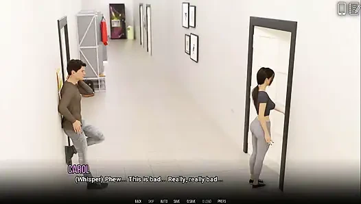 Problemler üniversitesi: azgın üniversiteli sikiciler bölüm 36