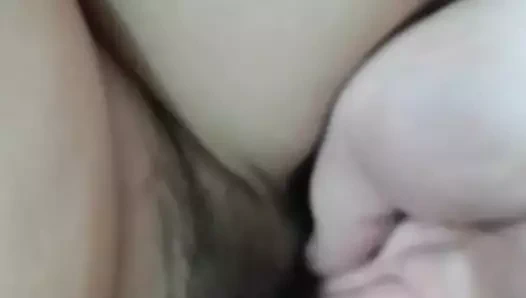 Evli kadın beni sikiyor