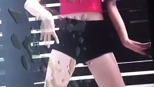 Cum haraç üzerinde kpop dans kapağı