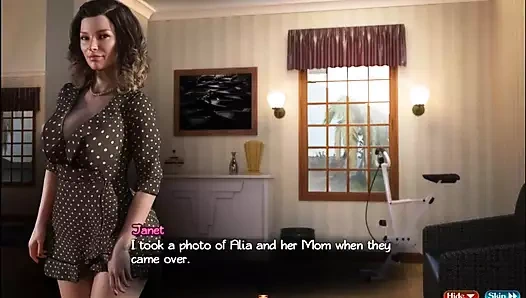 Nadia'nın hazinesi bölüm 50 seksi orta yaşlı seksi kadın ve kızı model hatun loveskysan69