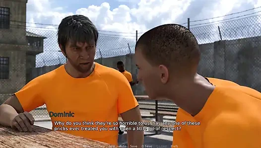 Doğu bloğu: ateşli kız arkadaşla dans etmek - bölüm 44