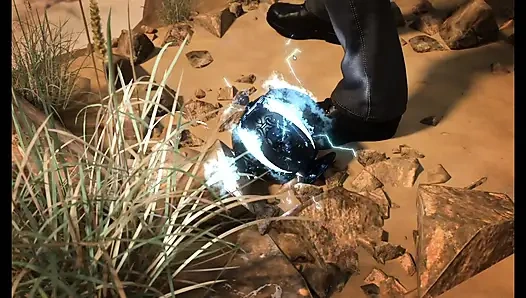 Seks hissi ile yılan oyununun senfonisi bölüm 2