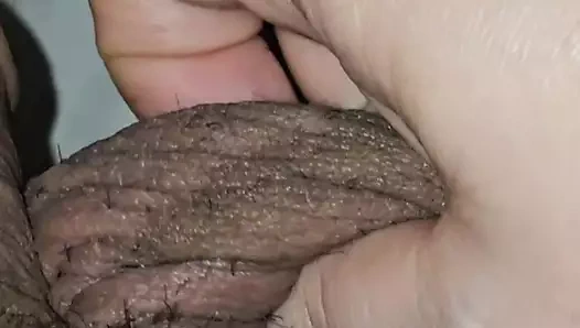 Üvey anne elle muamele ve üvey oğluyla prenses gibi taşaklarla oynuyor