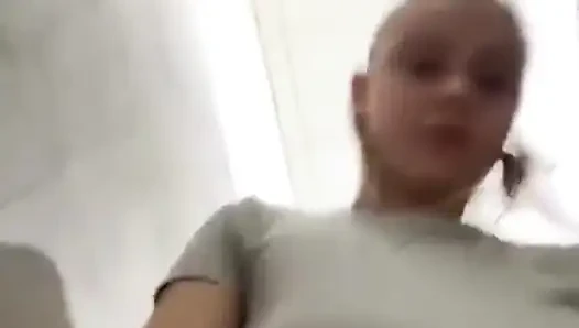 Spor salonunda aşırı fışkırtma