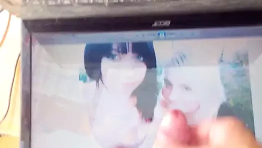 Mel-prenses no.1'e saygı duruşu