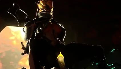 Warframe porno