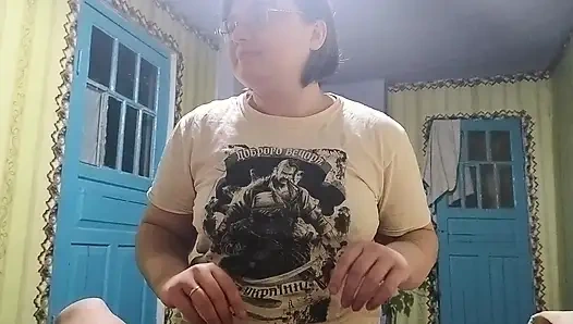 Penis, sperm ve memelerle deney yapıyor