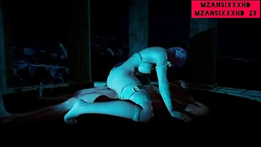 The Finest 3D Porn Ever!