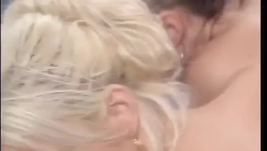 Pretty Innocent Shave and Fuck Her Hairy Pussy by a Big Hard Dick