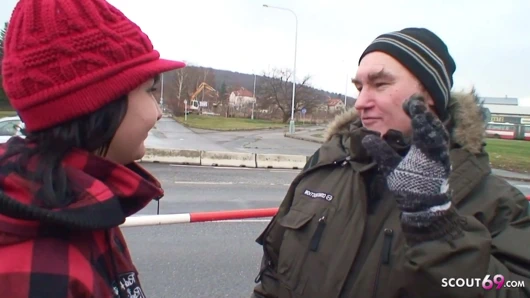 Eski çirkin adam sikikleri gerçek Çek genç sokak fahişe içinde kamu