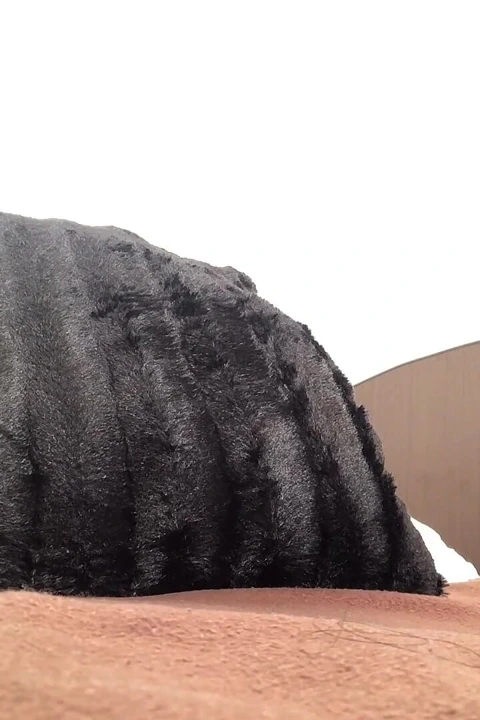 Yağlanmış göt parmaklama