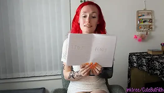 Seks terapisti küçük yarağının üzerine hayatını mahvediyor