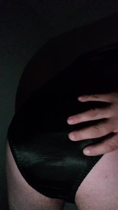 Silk Panties